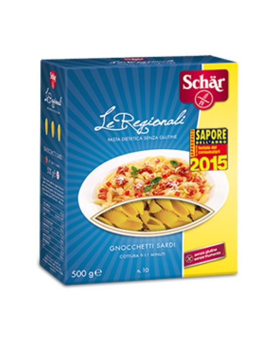 Schar Gnocchi Sardi Pasta Senza Glutine 500 g miglior prezzo Schar Gnocchi Sardi Pasta Senza Glutine 500 g offerta