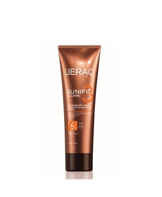 LIERAC SUNIFIC 3 SPF6 LAIT 125 LIERAC SUNIFIC 3 SPF6 LAIT 125-922443332