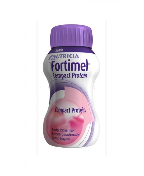 FORTIMEL COMPACT PRO FR4X125ML-922556182