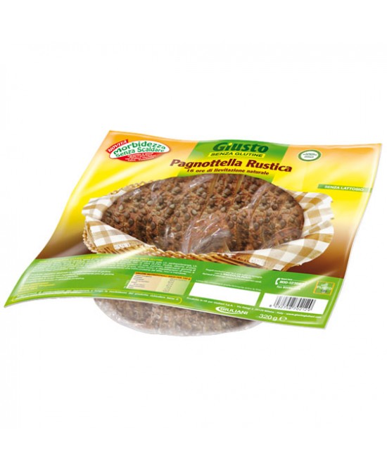 GIUSTO S/G PAGNOTTELLA RUSTICA prezzi bassi