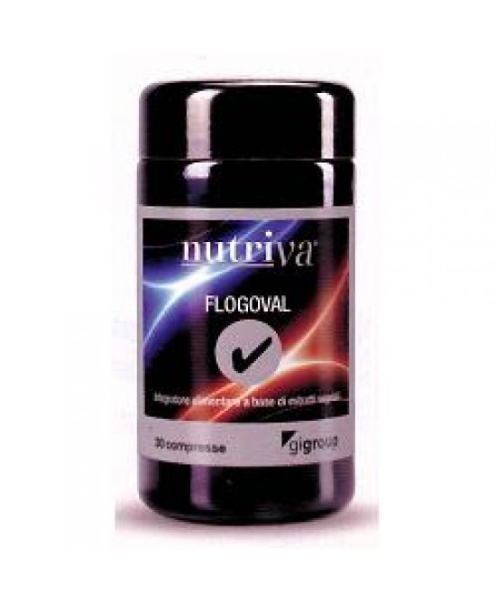 Acquistare online NUTRIVA FLOGOVAL 30CPR