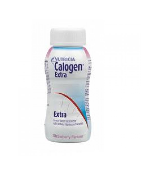 CALOGEN EXTRA FRAGOLA 200ML prezzi bassi