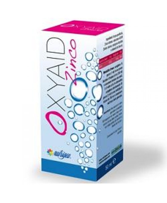 OXYAID ZINCO 50ML prezzi bassi