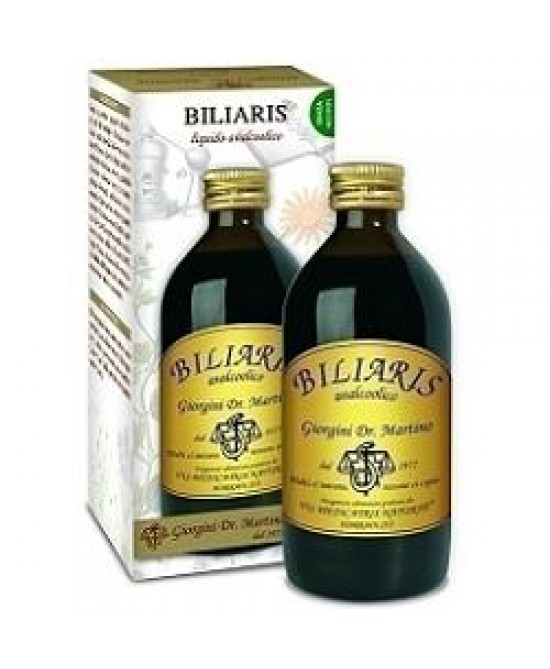 BILIARIS LIQUIDO ANALCOL 200ML BILIARIS LIQUIDO ANALCOL 200ML-922862141