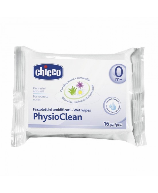 CH FAZZOLETTINI PHYSIOCLEAN prezzi bassi