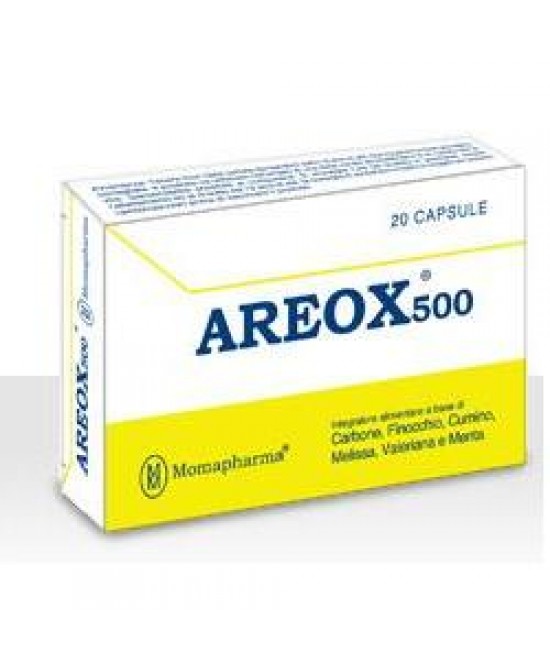 AREOX 500 20CPS prezzi bassi