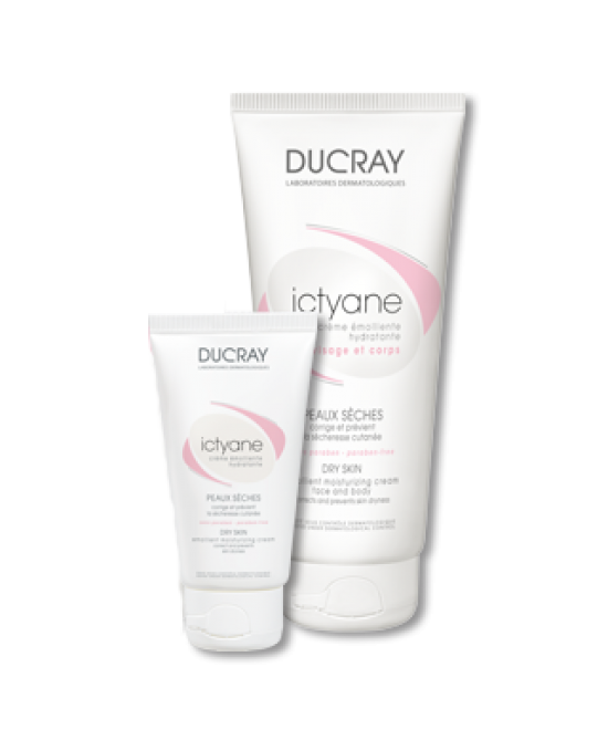 ICTYANE CREMA 50ML DUCRAY-922965544