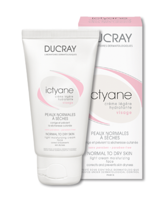 ICTYANE CREMA 200ML DUCRAY-922965557