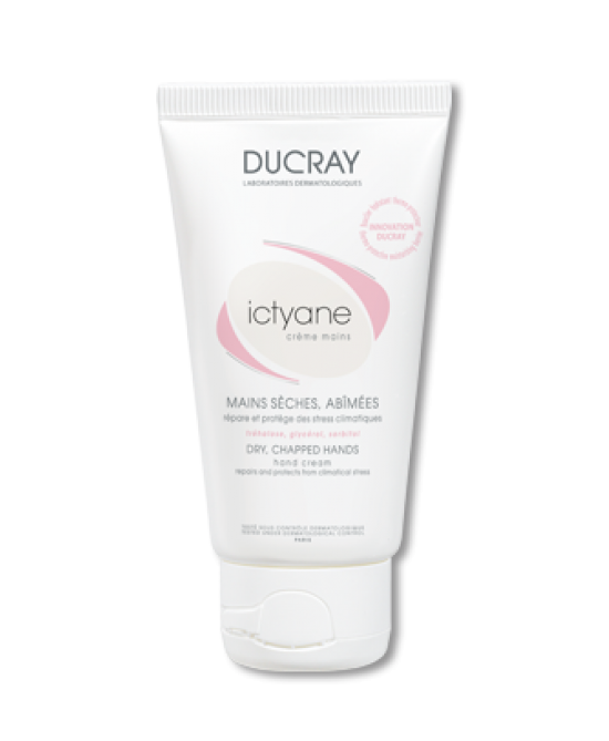 ICTYANE CREMA MANI 50ML DUCRAY-922965607