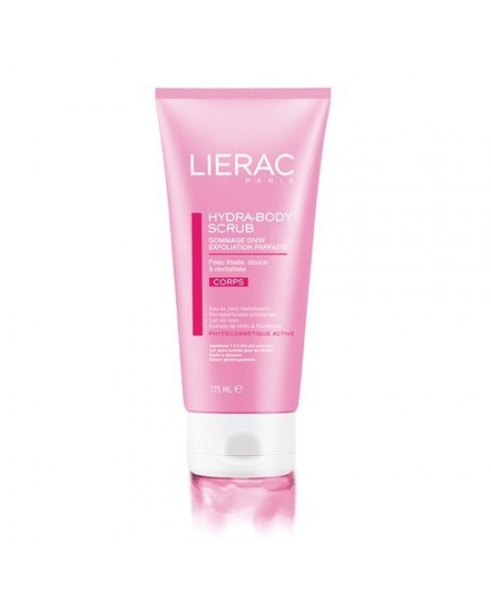 LIERAC HYDRA BODY SCRUB 175ML LIERAC HYDRA BODY SCRUB 175ML-922966078
