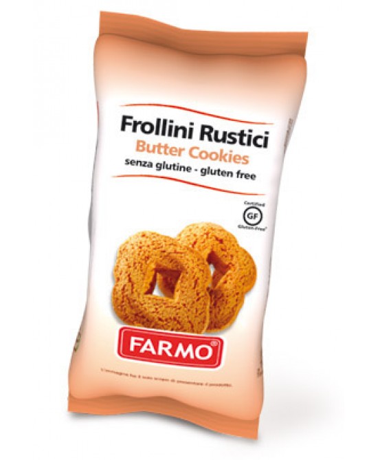 Farmo Frollini Rustici Senza Glutine 30g