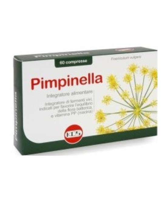 PIMPINELLA 60CPR prezzi bassi