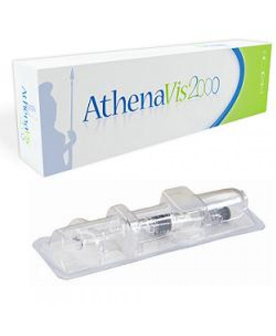 ATHENAVIS 2000 SIR 30MG 2ML prezzi bassi