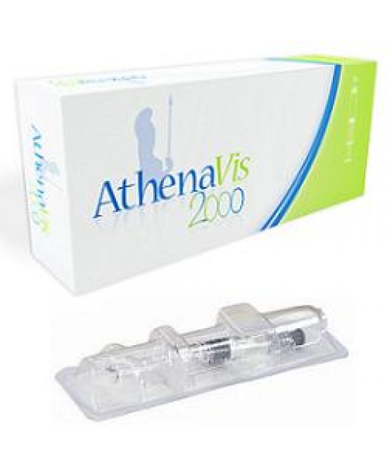 ATHENAVIS 2000 SIR 30MG 2ML3PZ prezzi bassi