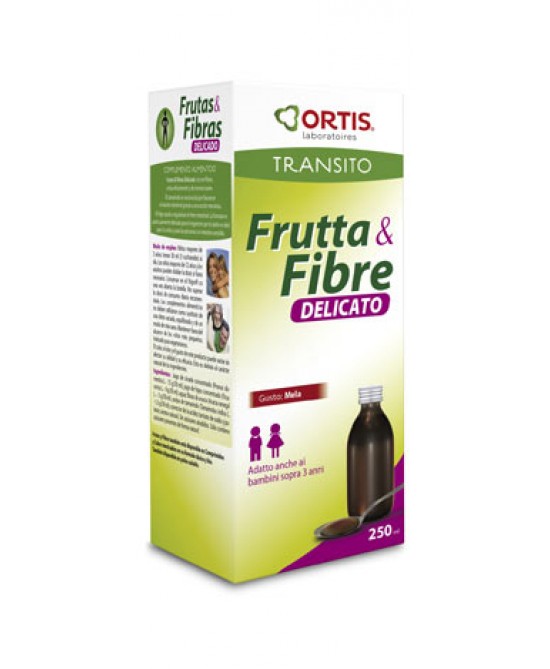 FRUTTA E FIBRE SCIR DEL 250ML prezzi bassi