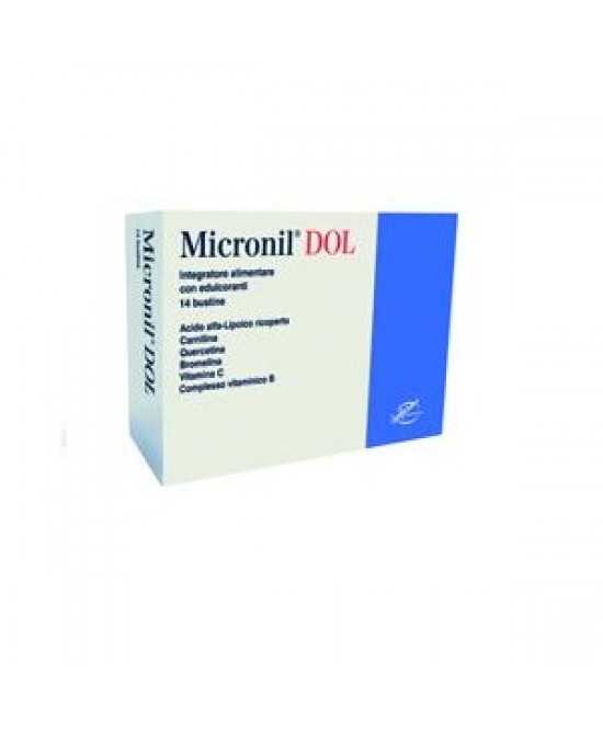 MICRONIL DOL 14BUST prezzi bassi