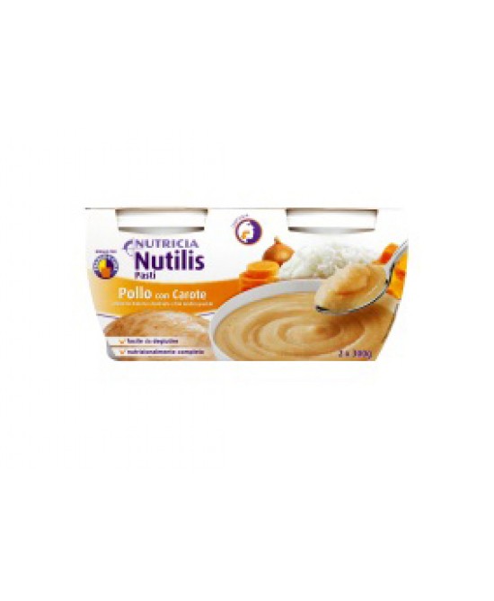 NUTILIS PASTI POLLO/CAROTE NUTILIS PASTI POLLO/CAROTE-923206953