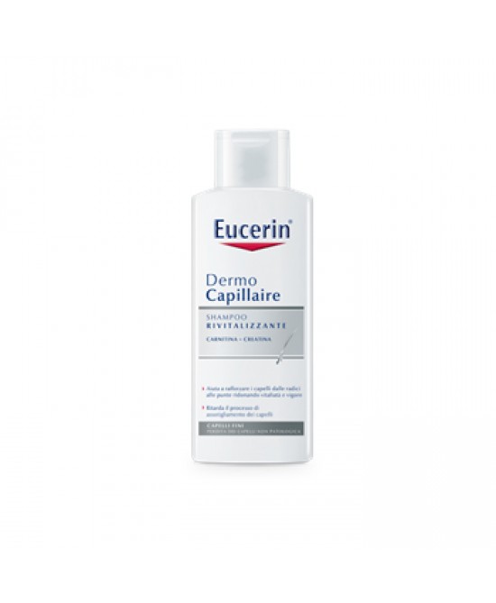 EUCERIN SHAMPOO RIVITALIZZANTE prezzi bassi