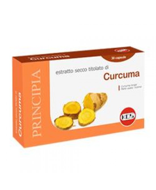 CURCUMA ESTRATTO SECCO 30CPS prezzi bassi