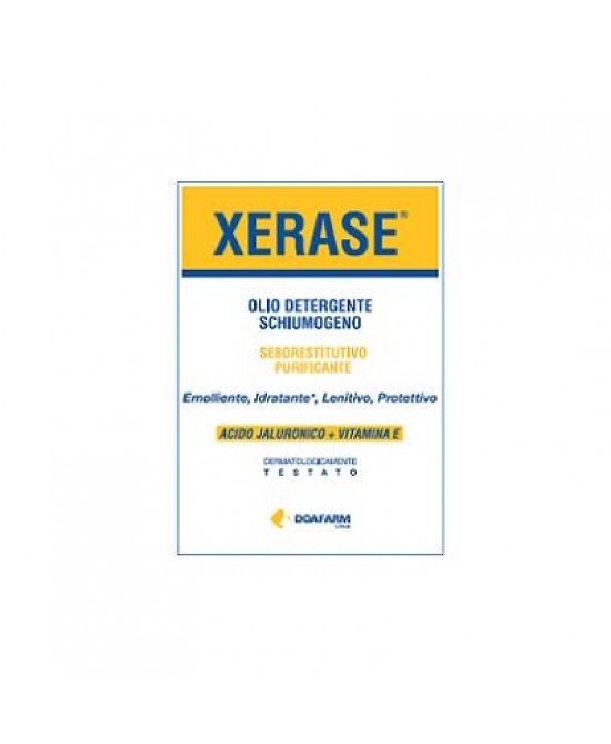 Doafarm Xerase Olio Detergente 500ml prezzi bassi