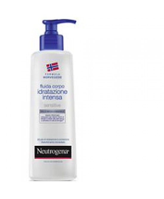 NEUTROGENA CORPO FLUIDA S/PROF prezzi bassi