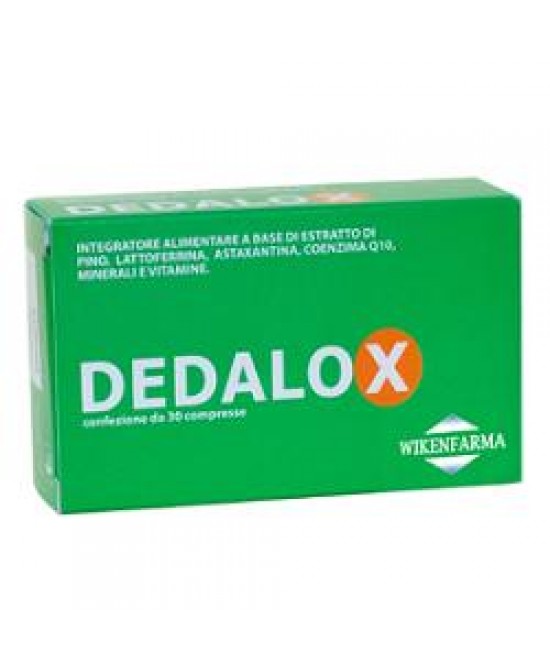 DEDALOX 30CPR prezzi bassi