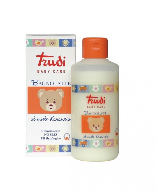 Trudi Baby Care Bagnolatte Con Dispenser