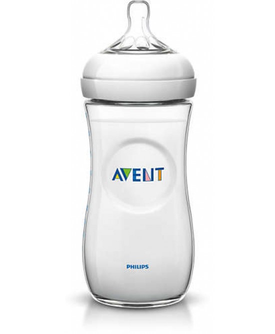 AVENT BIB NATURAL PP 330ML-923481788