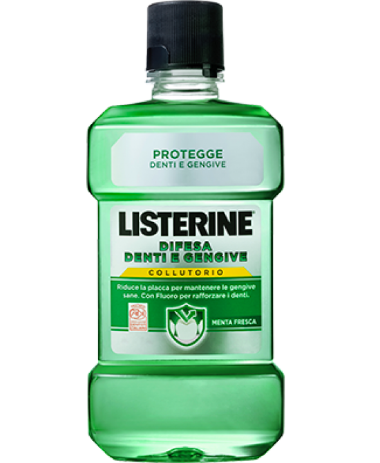 LISTERINE DIFESA DENT/GENG BUN prezzi bassi