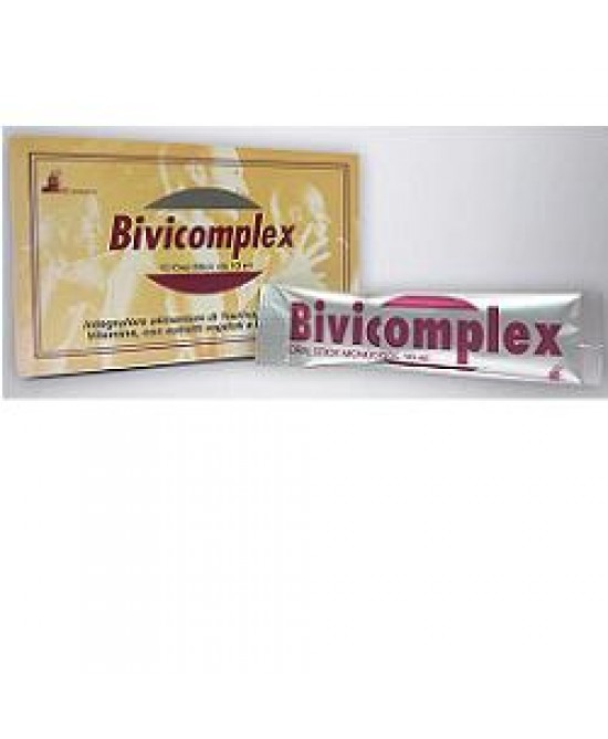 BIVICOMPLEX 10BUST 10ML prezzi bassi