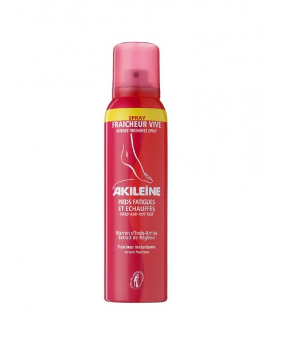 Akileine Freschezza Viva Spray 150ml