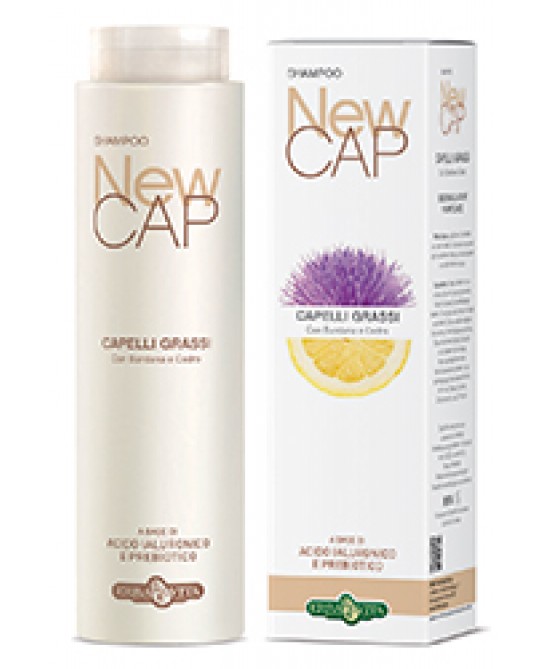 NEW CAP SH CAP GRASSI 250ML prezzi bassi