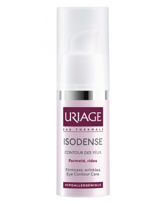 Uriage Isodense Trattamento Contorno Occhi 15ml