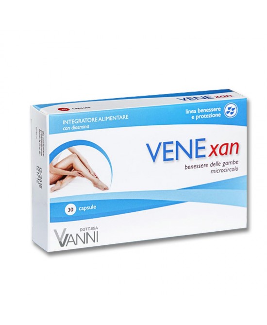 Venexan 30 Capsule prezzi bassi