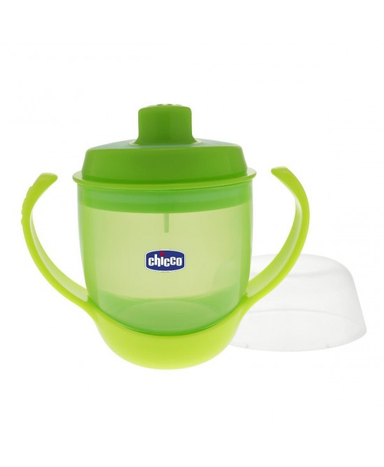 CH TAZZA PAPPA 12M+ VERDE prezzi bassi