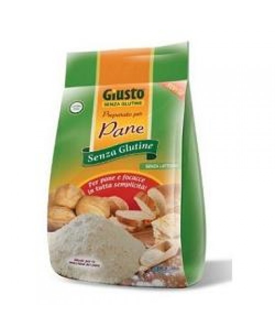 GIUSTO S/G PREPARATO PANE 1KG-923510198