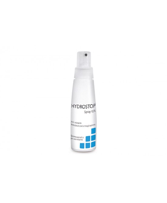 HYDROSTOP 15% SPRAY 100ML prezzi bassi