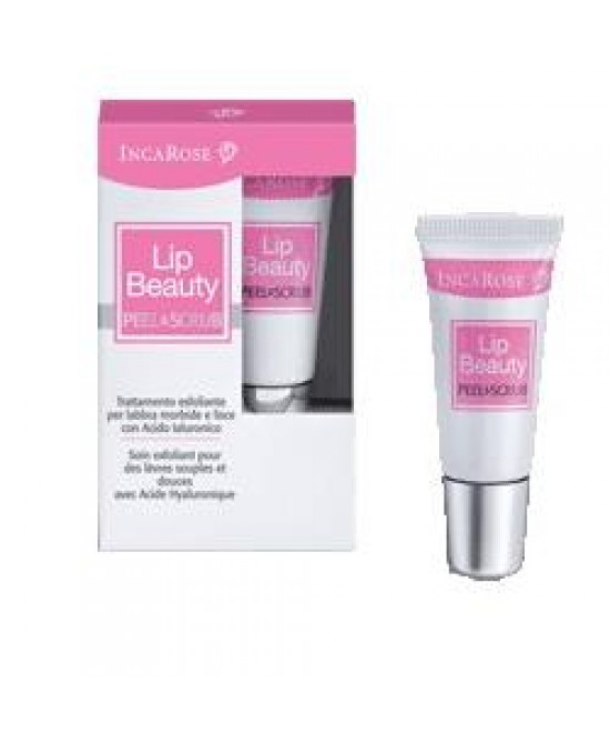 INCAROSE LIP BEAUTY PEEL&SCRUB-923535330