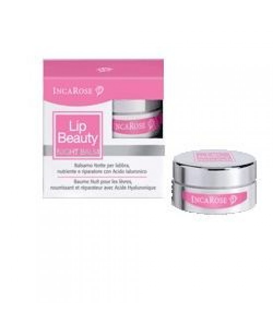 INCAROSE LIP BEAUTY NIGHT BALM-923535342