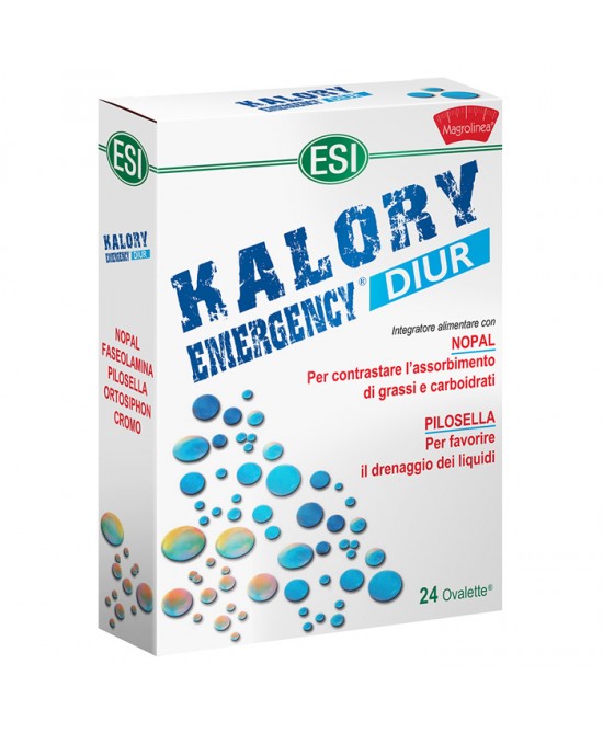 KALORY EMERGENCY DIUR 24OVALET prezzi bassi