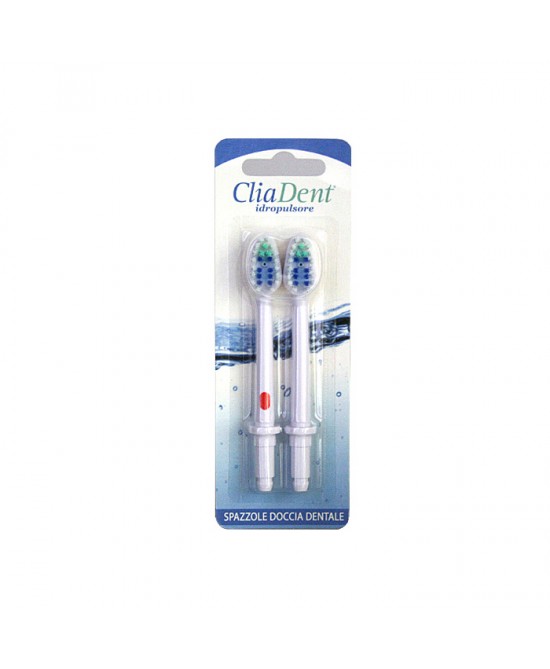 CLIADENT SPAZZOLE IDROPULSO 2P prezzi bassi