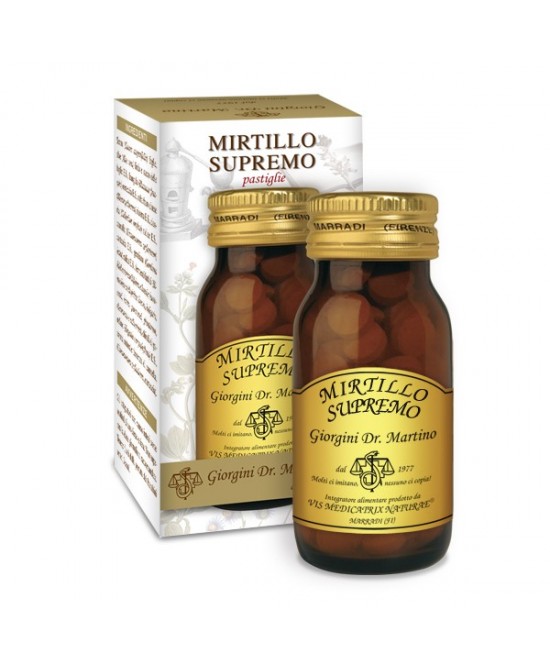 MIRTILLO SUPREMO 80PAST prezzi bassi