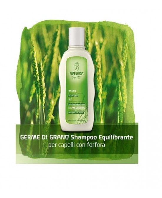 SHAMPOO GERME DI GRANO 190ML-923545267