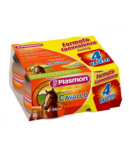 PLASMON OMOG CAVALLO 4X80G-923553491