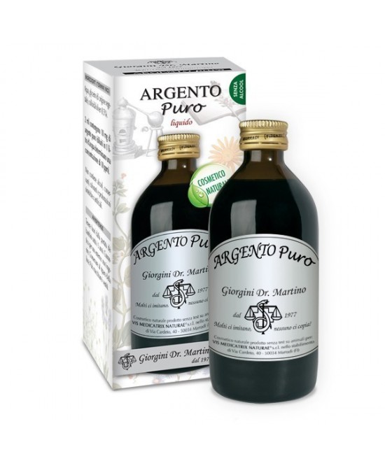 ARGENTO PURO LIQ ANALCO 200ML prezzi bassi