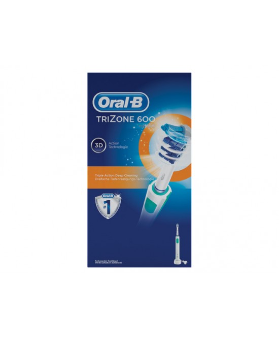 ORALB POWER TRIZONE 600 BOX-923561411