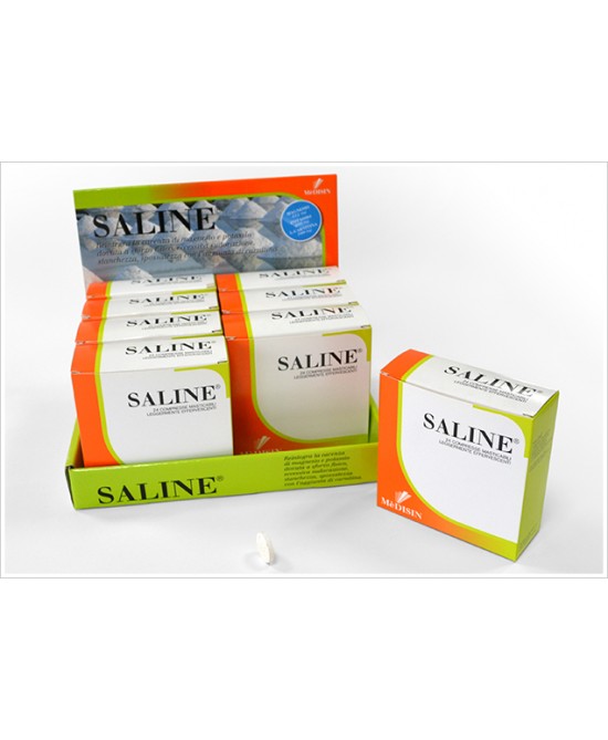 SALINE 16CPR EFFERVESCENTI prezzi bassi