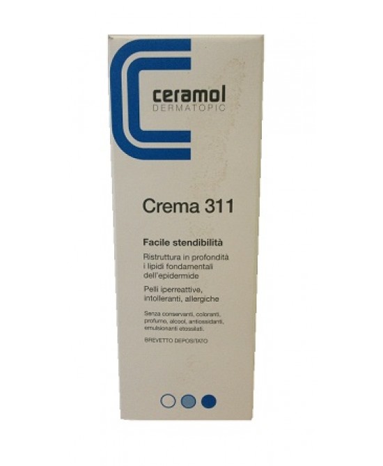 CERAMOL CREMA 311 75ML prezzi bassi