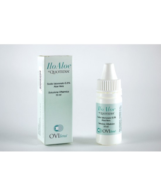 ILOALOE 10ML prezzi bassi