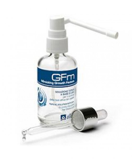 GFM LOZIONE TRICOLOGICA 50ML prezzi bassi